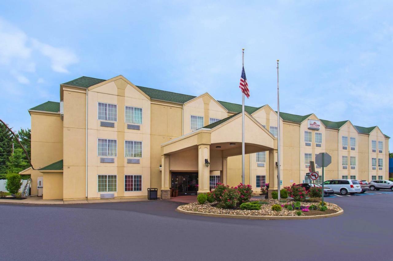Hawthorn Suites By Wyndham Allentown-Fogelsville Exterior foto