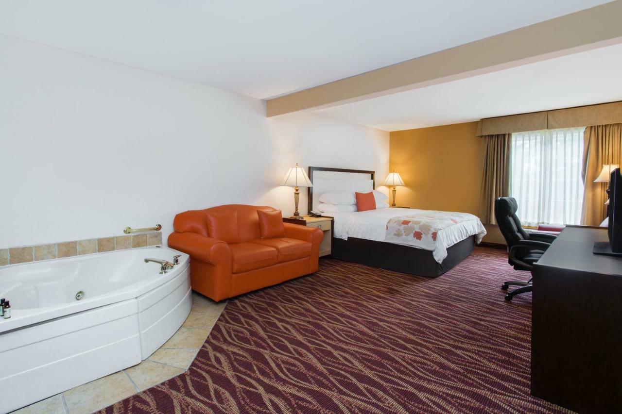Hawthorn Suites By Wyndham Allentown-Fogelsville Exterior foto